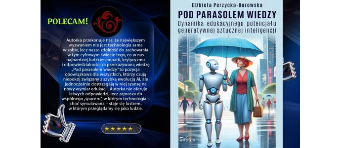 Pod parasolem wiedzy - recenzja